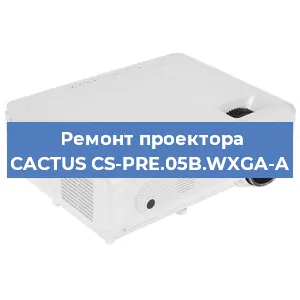 Замена светодиода на проекторе CACTUS CS-PRE.05B.WXGA-A в Перми
